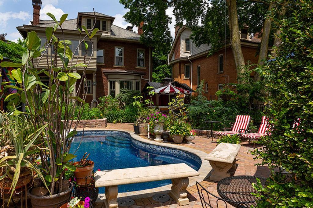 Mike & Allen'S Place On The Park_2 Κολόμπο Εξωτερικό φωτογραφία