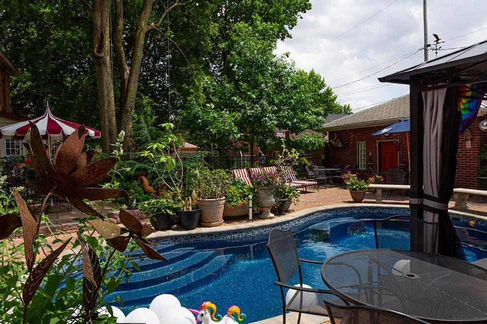 Mike & Allen'S Place On The Park_2 Κολόμπο Εξωτερικό φωτογραφία