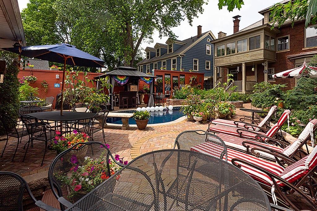 Mike & Allen'S Place On The Park_2 Κολόμπο Εξωτερικό φωτογραφία