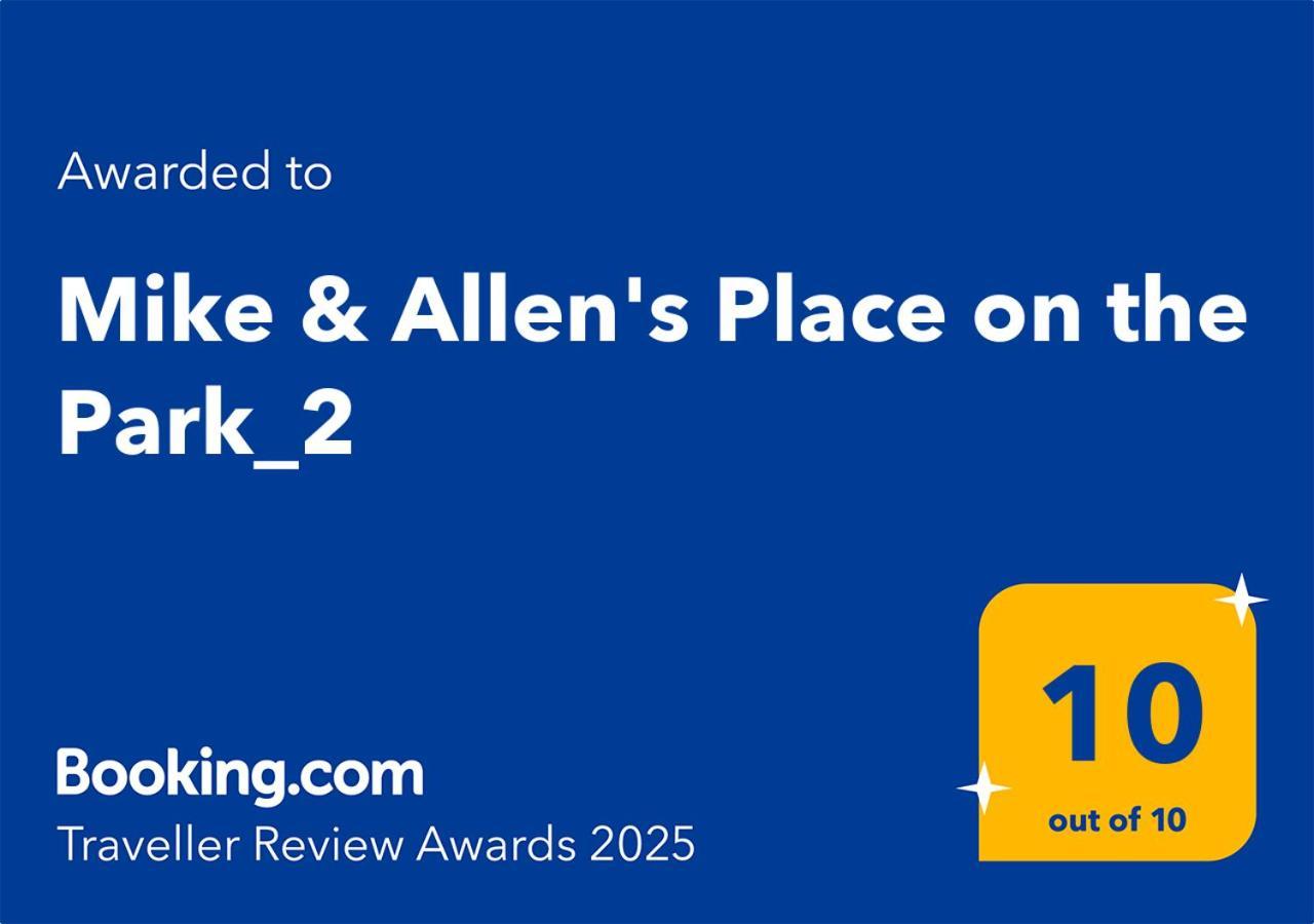 Mike & Allen'S Place On The Park_2 Κολόμπο Εξωτερικό φωτογραφία